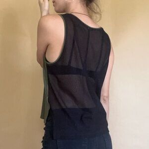 Workout Sleeveless Shirt